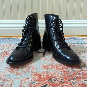 Maje guitarist bootd